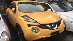 Nissan Juke. YF15