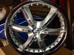 Antera. 10.0x22, 5x130.00, ET54, ЦО 71,6 мм.