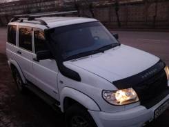 Шноркель. УАЗ Патриот Пикап УАЗ Патриот. Под заказ