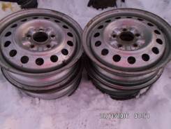 K&K Тор. 5.0x15, 5x114.30, ЦО 67,0 мм.