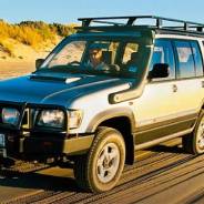 Шноркель. Isuzu Trooper Isuzu Bighorn Opel Monterey. Под заказ