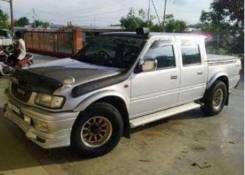 Шноркель. Isuzu Rodeo Isuzu Wizard Isuzu MU Opel Campo Opel Frontera. Под заказ