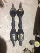 Привод, полуось. Toyota Harrier, MCU35, MCU35W, MCU36, MCU36W, 36 Toyota Highlander, MCU28, MCU28L Toyota Kluger V, MCU25, MCU25W, MCU28 Двигатели: 1M...