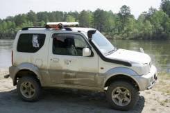 Шноркель. Suzuki Samurai Suzuki Jimny. Под заказ