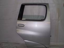 Дверь боковая. Toyota Yaris Verso