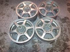 LORENZO. 6.5x15", 5x100, 5x114.3, ET45 