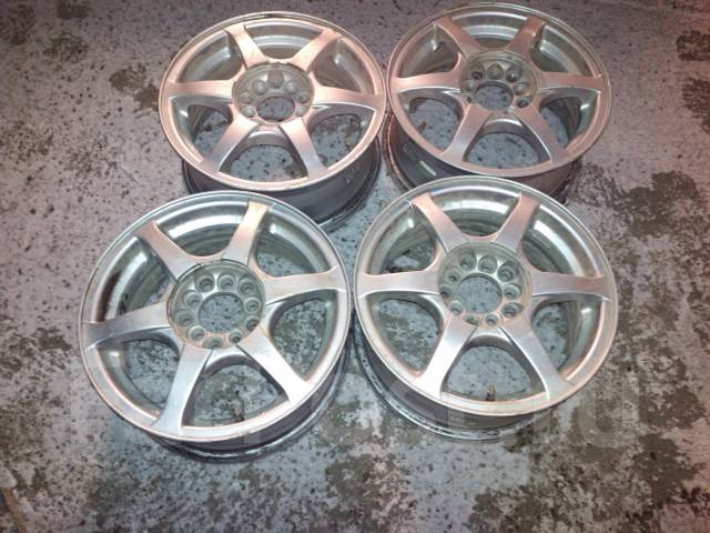 LORENZO. 6.5x15", 5x100, 5x114.3, ET45 