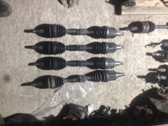 Привод. Toyota Tarago, ACR30 Toyota Alphard, ATH10, ANH10 Toyota Camry, ACV31, ACV30L, ACV30 Двигатели: 2AZFE, 2AZFXE, 1AZFE