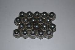 Гайка на колесо. Subaru: Rex, Forester, Legacy, Leone, Impreza, XV, Exiga, Vivio, Domingo, Justy, Sambar, BRZ Двигатели: EN05, EJ201, EJ202, EJ203, EJ...