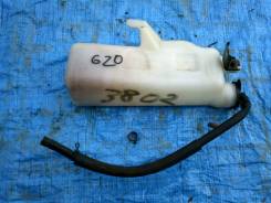 Расширительный бачок. Toyota iQ, NGJ10 Toyota Starlet, EP91, EP90, EP95 Двигатели: 1NRFE, 4EFE, 2E