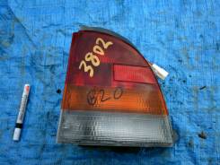 Стоп-сигнал. Toyota Starlet, EP91, EP90, NP90, EP95 Двигатели: 1N, 4EFE, 2E