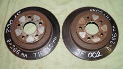 Диск тормозной. Subaru Forester, SF9, SF5, SF6