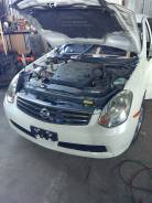 Nissan Skyline. NV35, VQ25