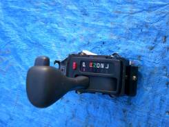 Селектор кпп. Toyota Starlet, EP91, NP90, EP95 Двигатели: 4EFTE, 1N, 4EFE