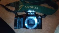 Minolta. зум: без зума