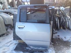 Дверь боковая. Nissan Cube, ANZ10, AZ10 Двигатель CGA3DE