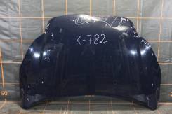 Капот. Ford Focus