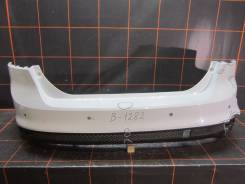 Бампер. Ford Focus