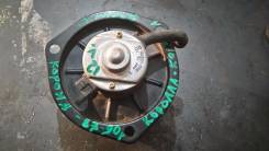 Мотор печки. Toyota Corolla, AE82 Двигатели: 4AGEL, 4AELU