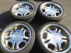 Lowenhart. 8.0/9.0x18", 5x114.30, ET32/32, ЦО 73,1 мм.