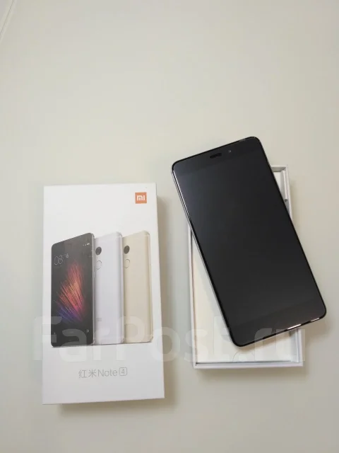 Xiaomi Redmi Note 4. ����� ����