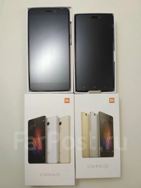Xiaomi Redmi Note 4. ����� ����