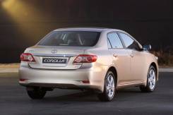 Кузов в сборе. Toyota Corolla, ZRE151