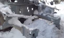 Кузов в сборе. Toyota Corolla, ZRE151