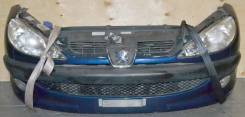 Ноускат. Peugeot 206