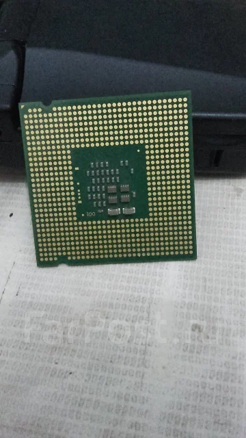 Intel Pentium 4 524 ����