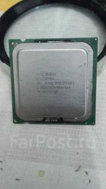 Intel Pentium 4 524 ����