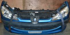 Ноускат. Peugeot 206