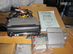 Alpine IVA-D100RB ����