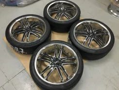 RTX Stratus. 8.5x20", 5x114.30, ET35, �� 73,0���. ����