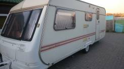 Cochman Genius, 1996. Прицеп-Дача Cochman Genius, 1 500 куб. см.