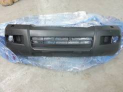 Бампер. Toyota Land Cruiser Prado, GRJ120, GRJ120W, GRJ125, GRJ125W, KDJ120, KDJ120W, KDJ125, KDJ125W, TRJ120, TRJ120W, TRJ125, TRJ125W Двигатели: 1GR...