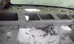 Ванна в багажник. Toyota Corolla, ZRE151