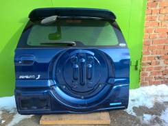 Дверь багажника. Toyota RAV4, ZCA25, ACA28, ACA26, ZCA26, ZCA25W, ACA21W, ZCA26W, ACA20, ACA23, ACA21, ACA20W, ACA22
