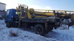 Mitsubishi Fuso. Продам Буроям, 8 200 куб. см., 3 000 кг.