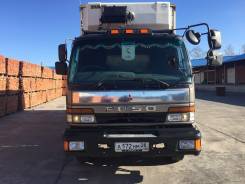 Mitsubishi Fuso Fighter. Продается грузовик , 7 600 куб. см., 8 000 кг.