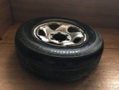 Колесо запасное. Toyota: Hiace Regius, Touring Hiace, Granvia, Grand Hiace, Hiace, Regius