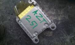Блок управления airbag. Toyota Avensis, AZT250, AZT251 Двигатель 2AZFSE