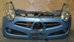 Ноускат. Subaru R2, RC1