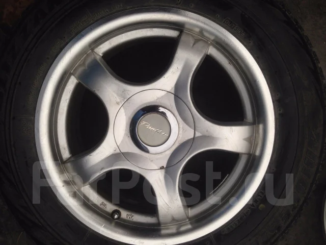 PANTHER. x16", 4x100, 5x100, ET35 ����
