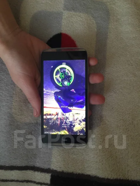 Alcatel OneTouch 6032X Idol Alpha. �/� ����