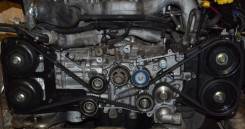 Двигатель в сборе. Subaru Forester, SF5 Двигатель EJ20G
