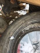 Nokian Hakkapeliitta 7. Зимние, шипованные, износ: 20%, 4 шт