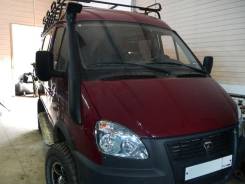 Шноркель. Hyundai Starex Mitsubishi Delica. Под заказ
