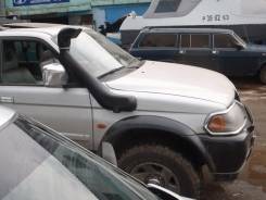 Шноркель. Mitsubishi L200 Mitsubishi Pajero Sport Mitsubishi Triton Mitsubishi Montero Sport. Под заказ