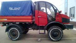 Silant. Спецмашина 3.3 TD-2, 3 300 куб. см., 5 000 кг.